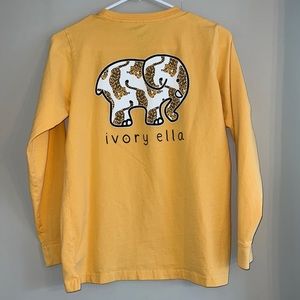 Ivory Ella Long sleeve